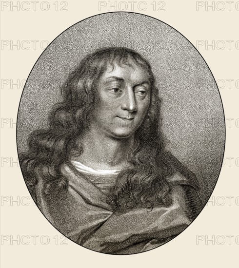 Edward Somerset, 2nd Marquess of Worcester, styled Lord Herbert of Raglan, 1602 or 1603-1667, an