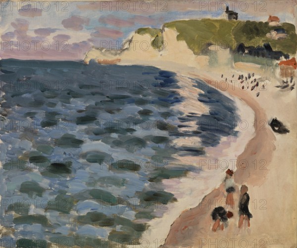 Henri Matisse, Henri Emile Benoit Matisse (born 31 December 1869, died 3 November 1954 in Cimiez),