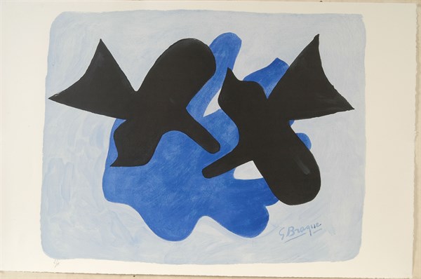 Braque, Pélias et Nélée