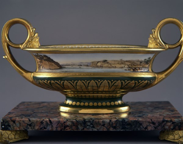 Lebel, Sucrier du service particulier de Napoléon 1er