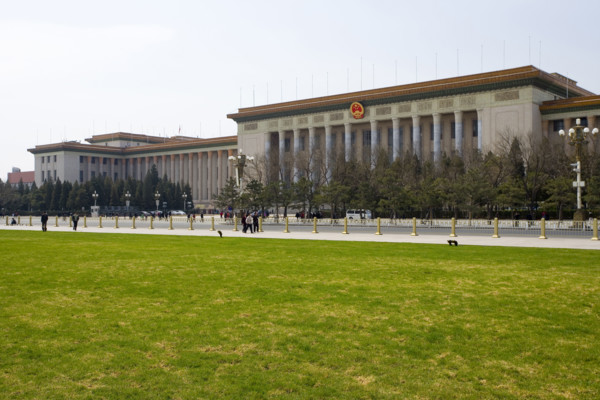 TianAnMen Square