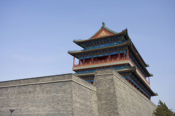 TianAnMen Square