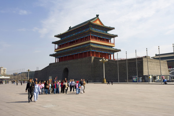 TianAnMen Square