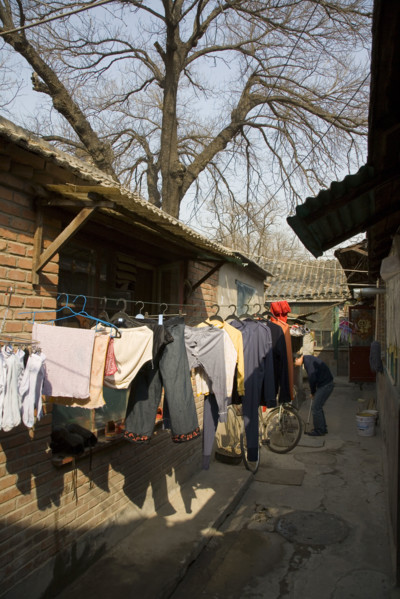 Beijing Hutong