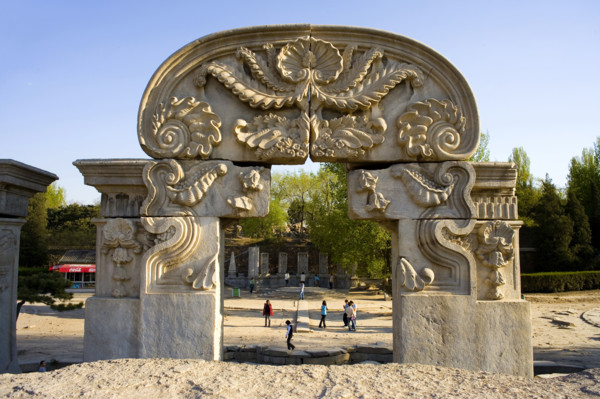 Yuanmingyuan Park,Beijing