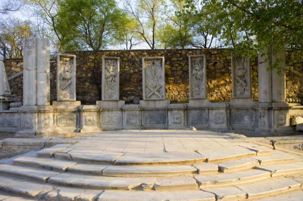 Yuanmingyuan Park,Beijing