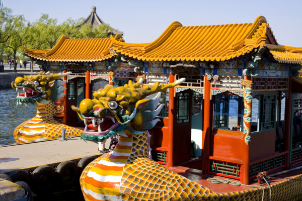 The Summer Palace,Beijing