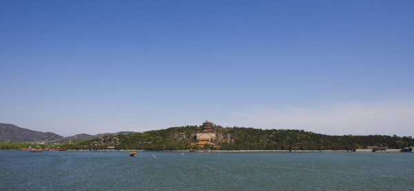 The Summer Palace,Beijing