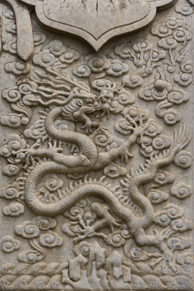 Western Imperial Tombs of the Qing Dynasty