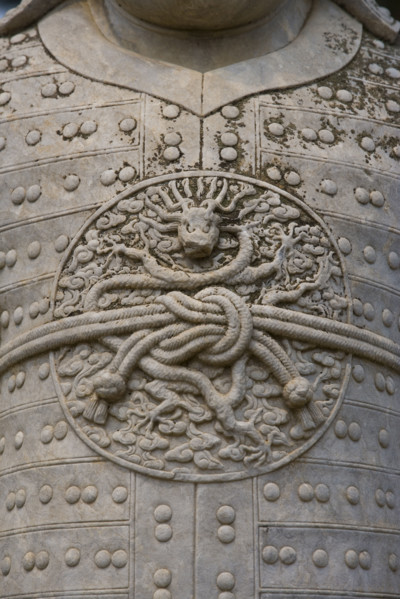 Western Imperial Tombs of the Qing Dynasty