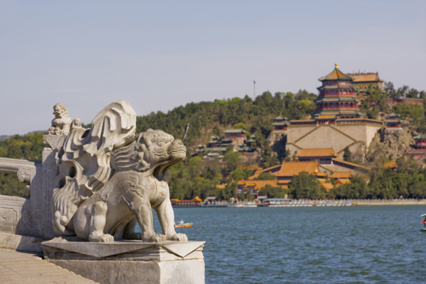 The Summer Palace,Beijing