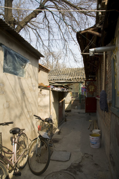 Beijing Hutong
