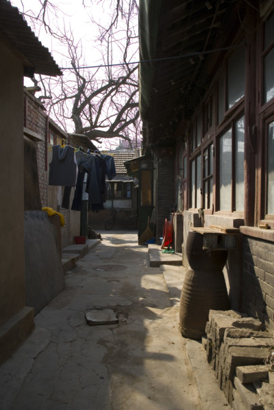 Beijing Hutong