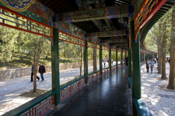 The Summer Palace,Beijing
