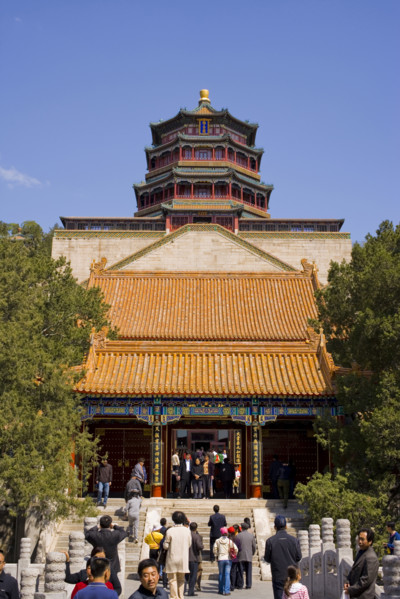 The Summer Palace,Beijing