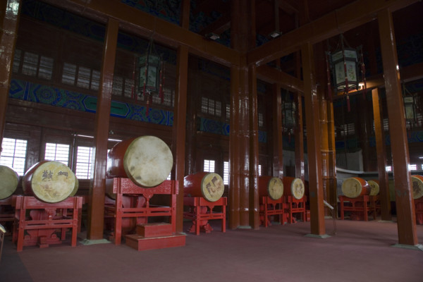drum-tower,Beijing