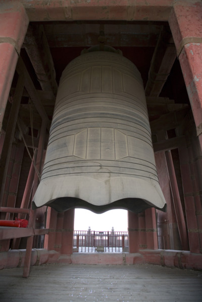 bell tower,Beijing