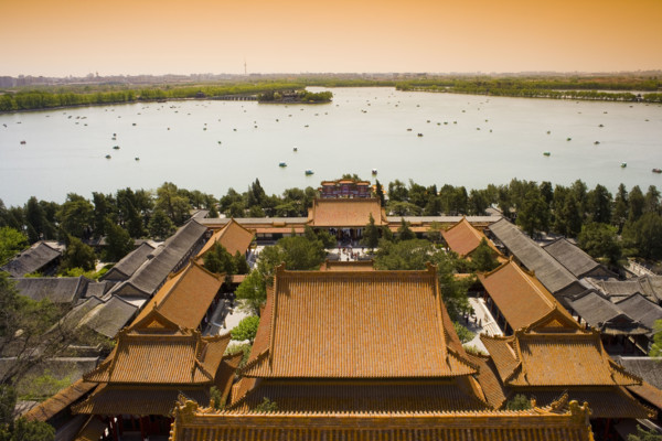 The Summer Palace,Beijing