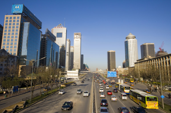 Beijing City