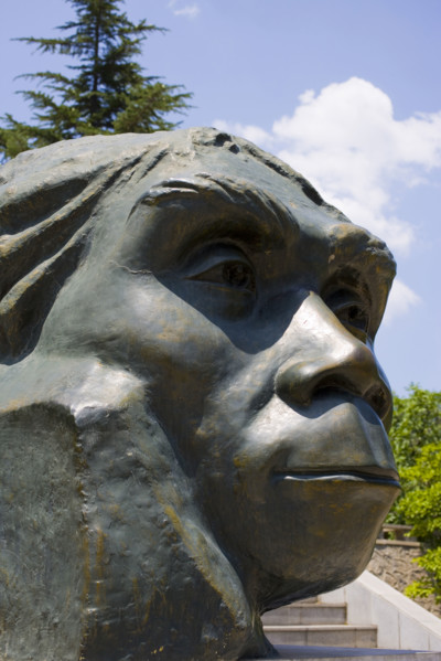 Museum for Zhoukoudian Ruins of Peking Man