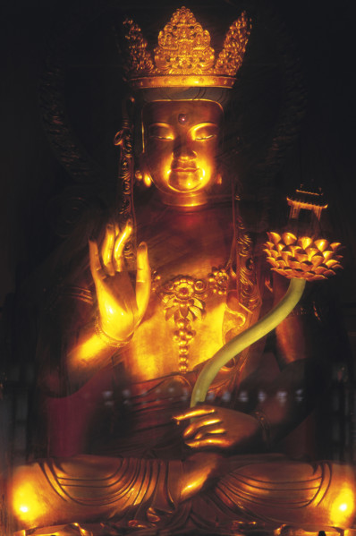 Buddhism Temple