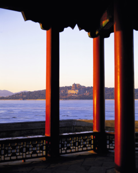 The Summer Palace,Beijing