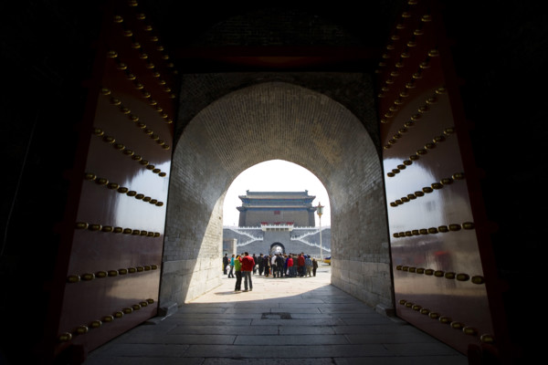 TianAnMen Square