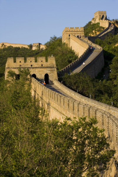 Great Wall in Badaling