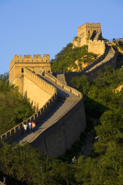 Great Wall in Badaling