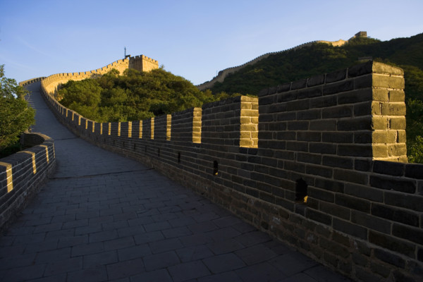 Great Wall in Badaling