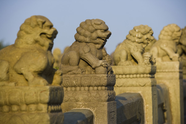 Lugou Bridge