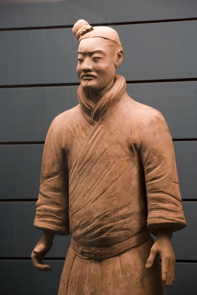 the Emperor Qin's Terra-cotta Warriors,Terra-cotta,Terracotta,Terra cotta,Xi'an