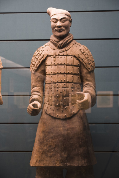 the Emperor Qin's Terra-cotta Warriors,Terra-cotta,Terracotta,Terra cotta,Xi'an