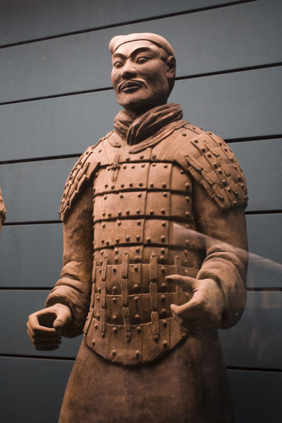 the Emperor Qin's Terra-cotta Warriors,Terra-cotta,Terracotta,Terra cotta,Xi'an
