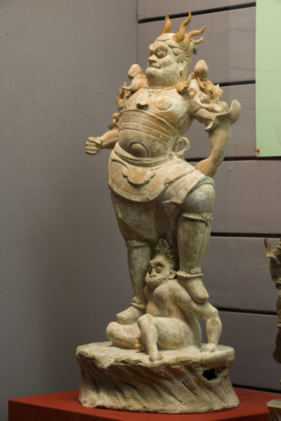 Unearthed Cultural Relics,Xi'an