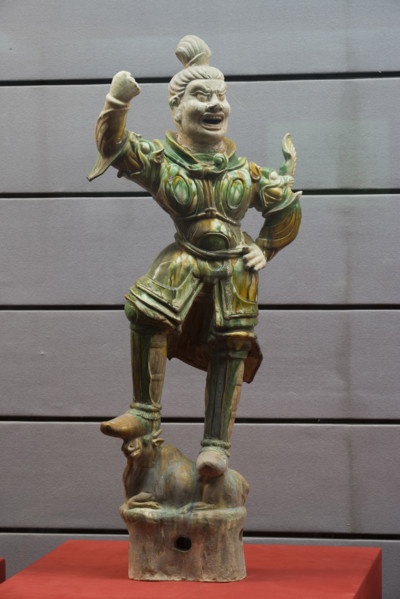 Unearthed Cultural Relics,Xi'an