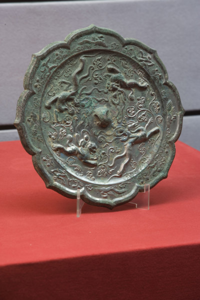 Unearthed Cultural Relics,Xi'an