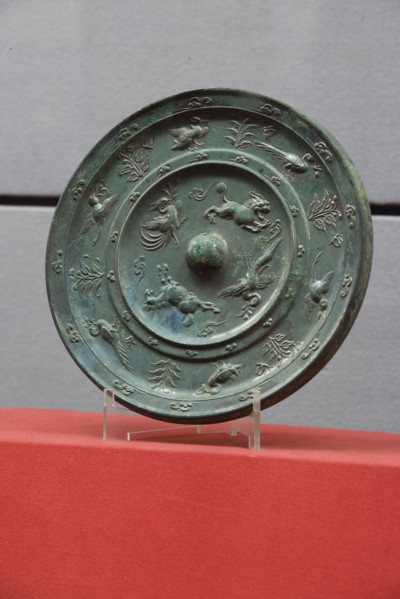 Unearthed Cultural Relics,Xi'an