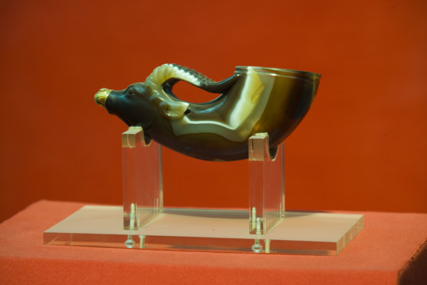 Unearthed Cultural Relics,Xi'an