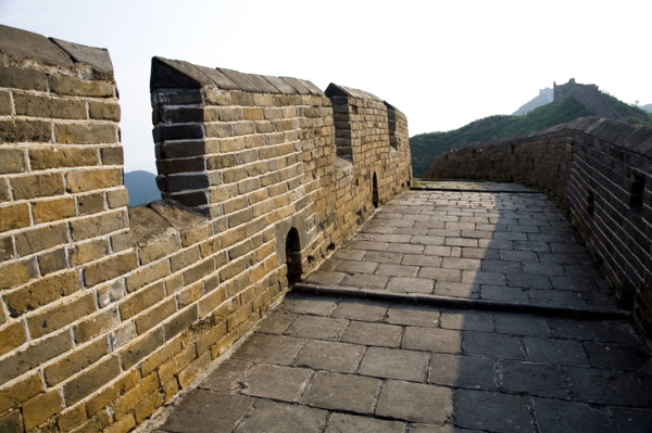 Jinshanling Great Wall,Great Wall of China,Beijing
