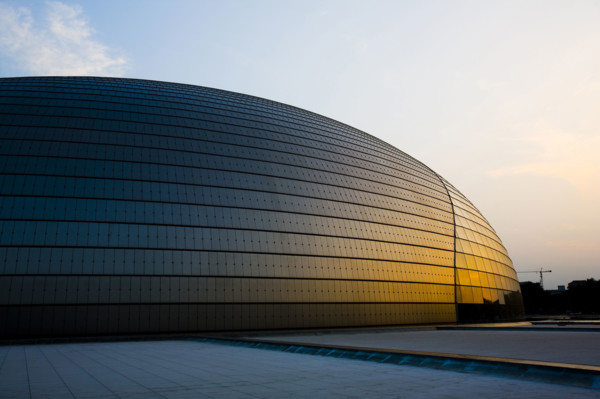 National Grand Theater,Beijing
