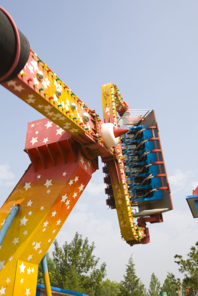 Chaoyang Amusement Park,Beijing