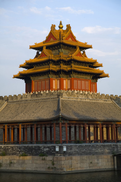 the Turret of the Imperial Palace