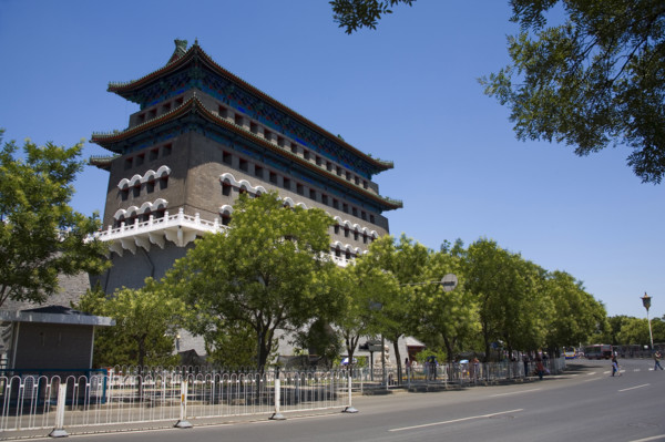 The Facing Gate,commonly the Southern Gate