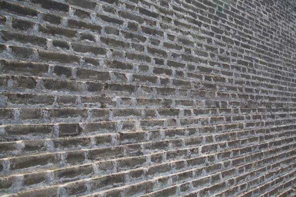The Facing Gate,commonly the Southern Gate of Acient Beijing