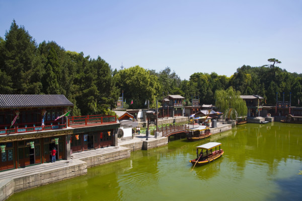 The Summer Palace