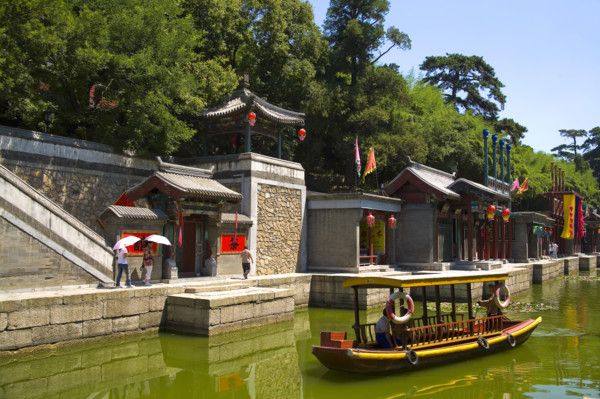 The Summer Palace