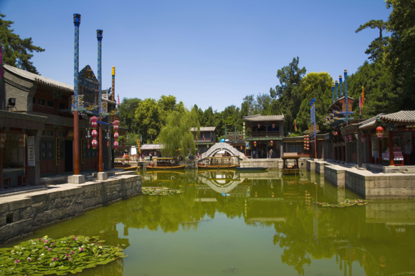 The Summer Palace