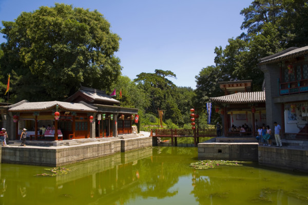 The Summer Palace