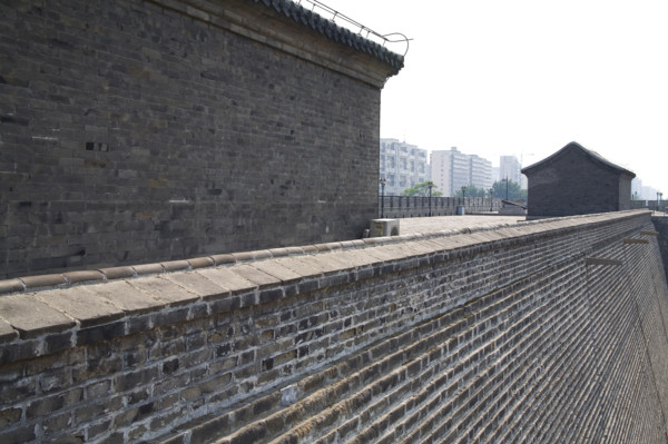 The Facing Gate,commonly the Southern Gate of Acient Beijing